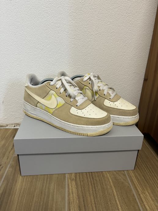 Air Force 1 Lemon drop