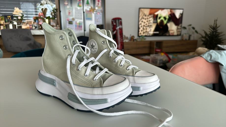 ALL STAR CONVERSE S PLATFORMO 39