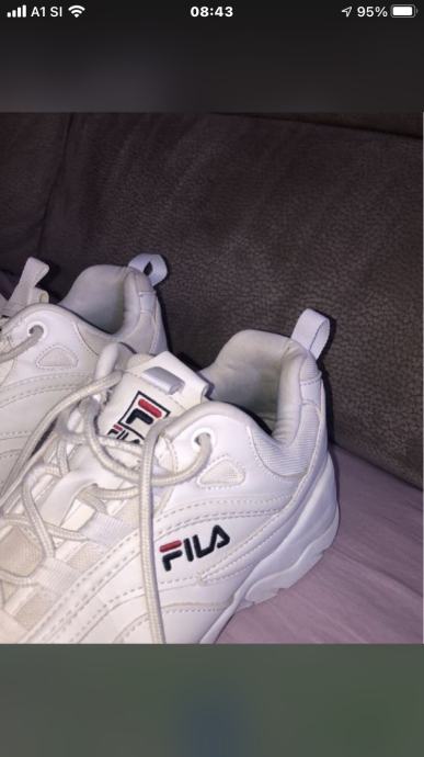 fila superge