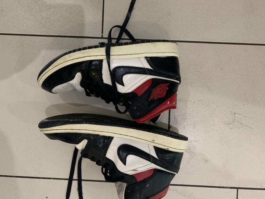 Jordan 1 Panda 39