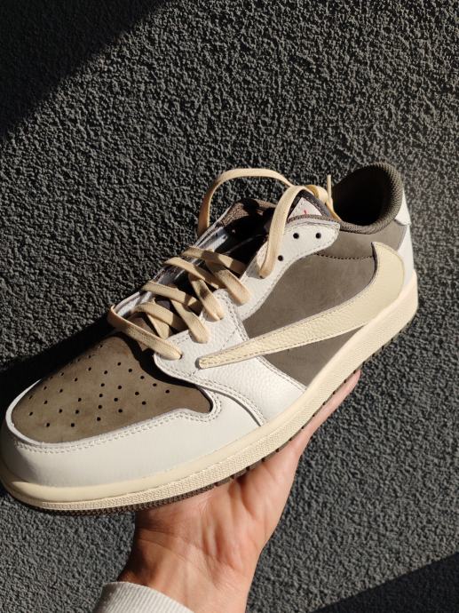 NOVO! Nike Air Jordan - Travis Scott   47,5