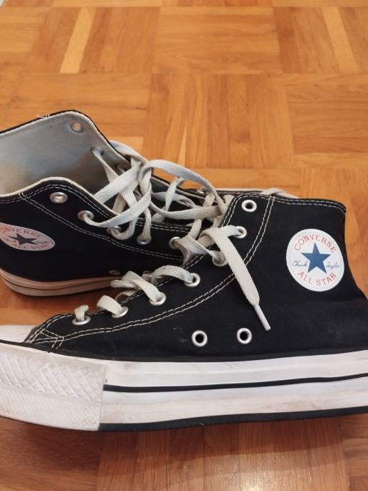 prodam Converse vel 37,5 (Chuck Taylor All Star EVA Lift)