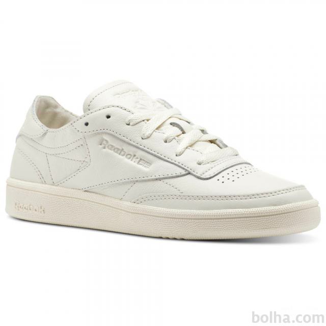 reebok club c 85 dcn chalk