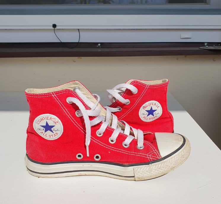 Superge Converse All star št. 33,5