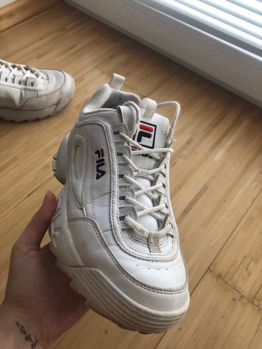 fila superge