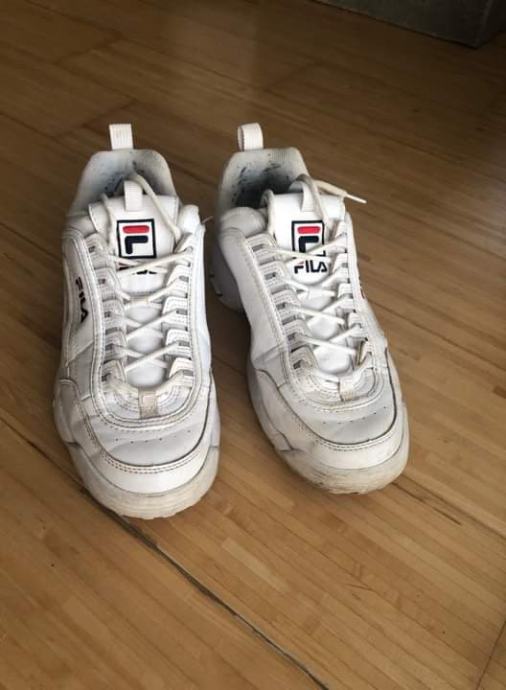 fila superge