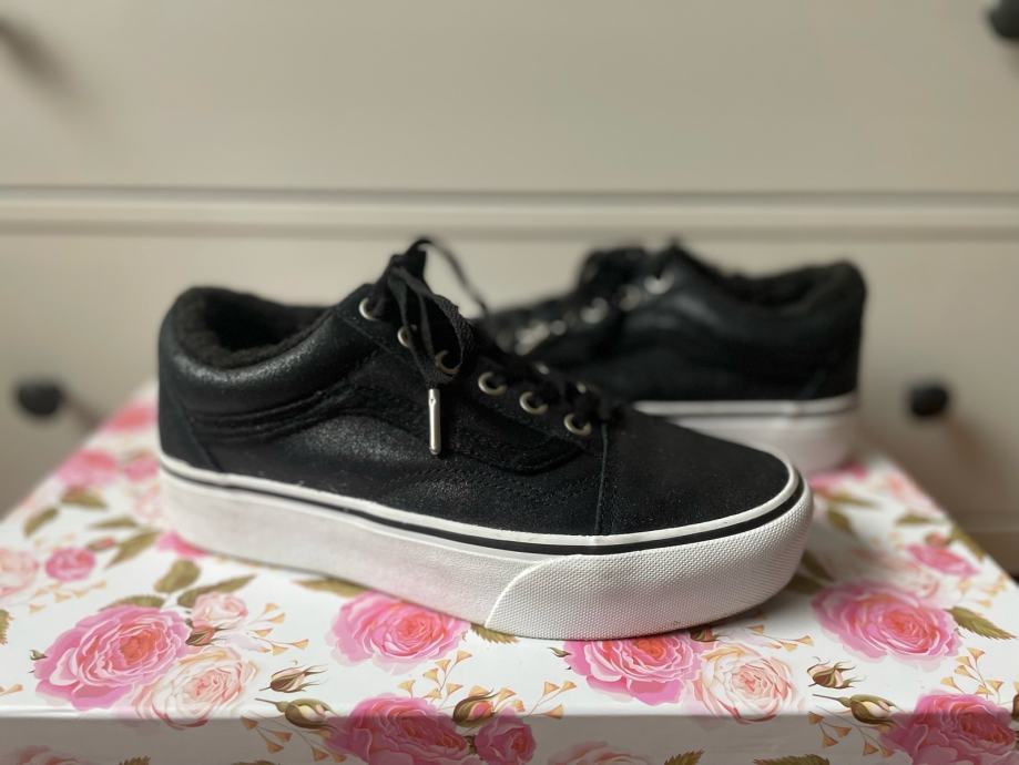 Vans 38