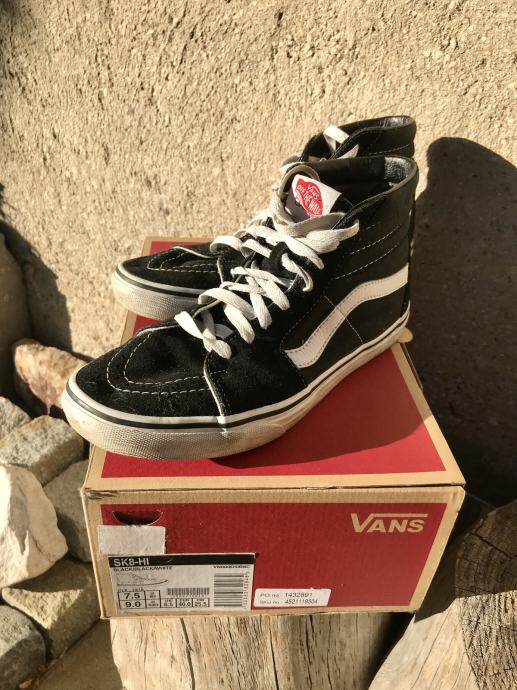 vans 40