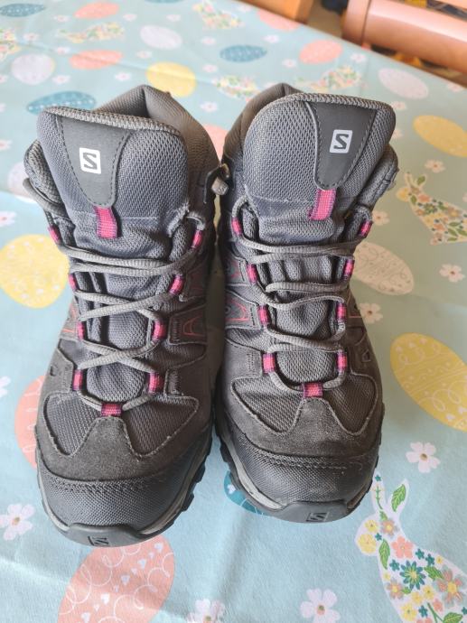 Zenske pohodniske gtx superge st.39 1/3 SALOMON