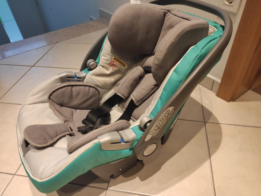 Avtosedež lupinica Peg Perego Primo Viaggio TRI-FIX 0+