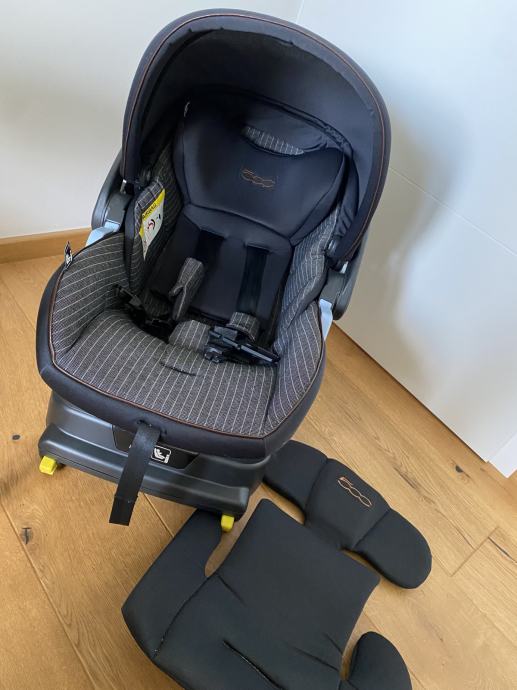 Avtosedež Peg Perego + isofix podstavek