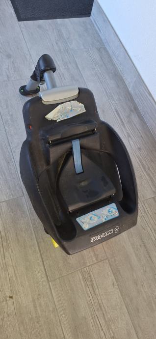 ISOFIX BAZA MAXI COSI, podstavek (0-13kg)