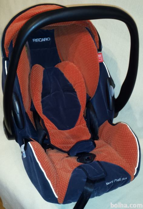 Детское кресло recaro young profi