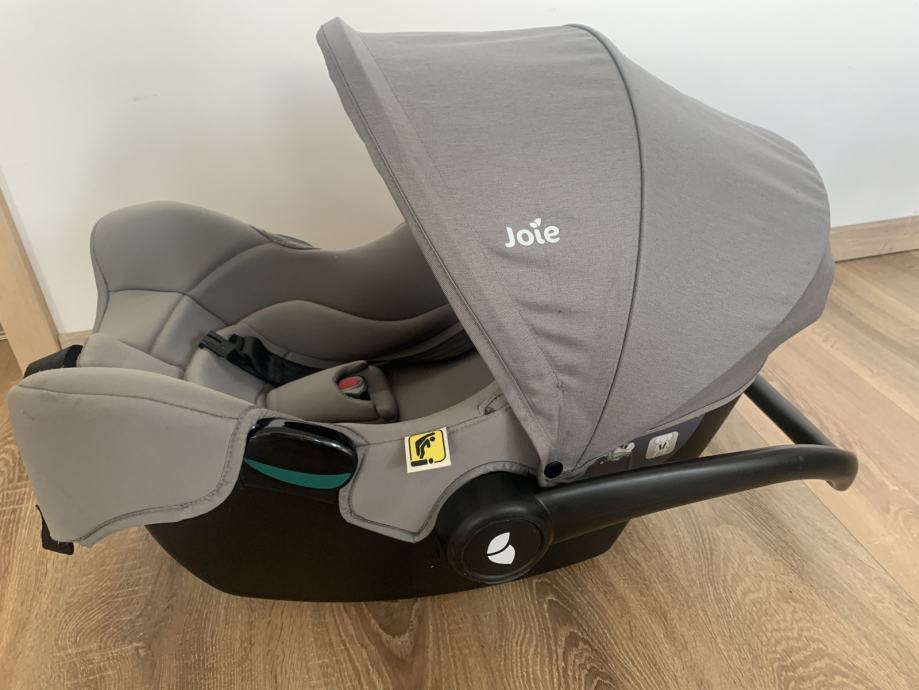 Joie Otroški avtosedež i-Snug 2 i-Size 0+ ter Isofix Baza