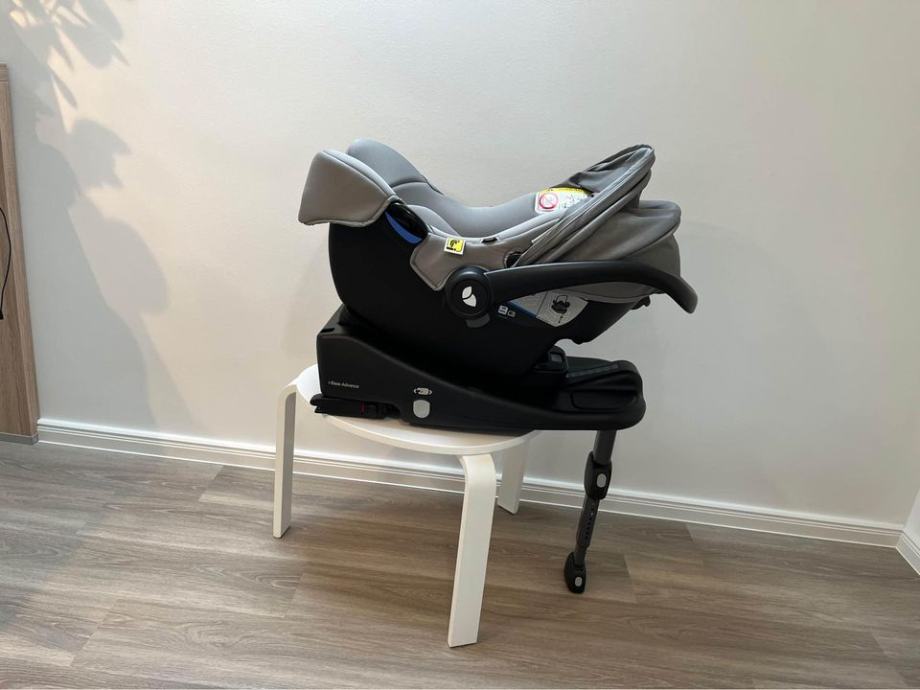 Joie Lupinica i-Snug in isofix baza i-Base Advance