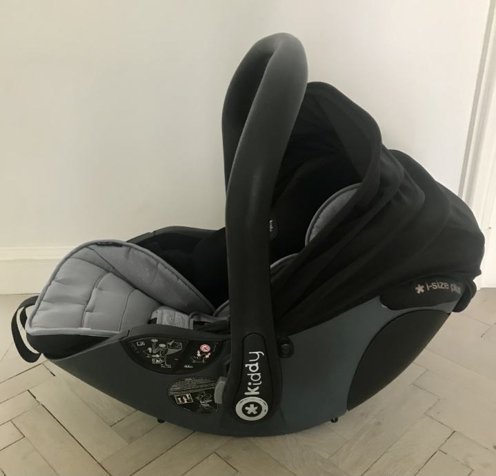 Kiddy evo luna on sale fix