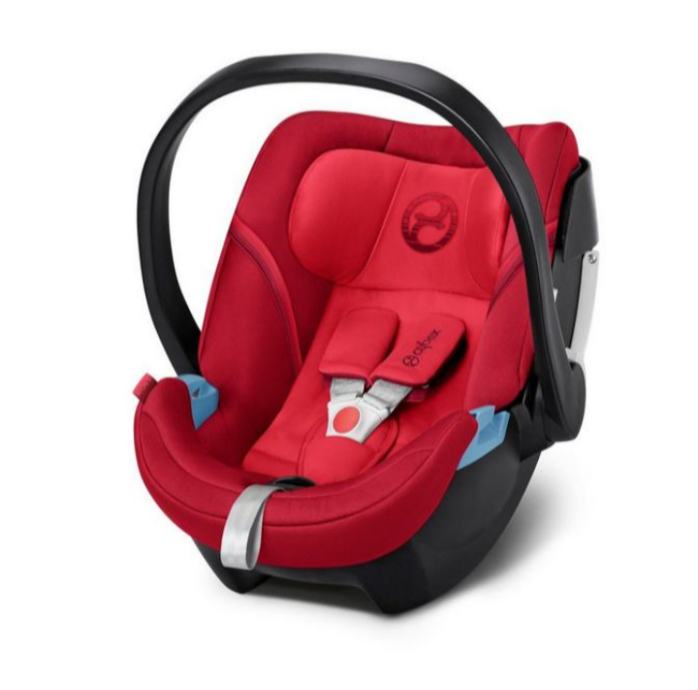 Lupinica Cybex Aton 5