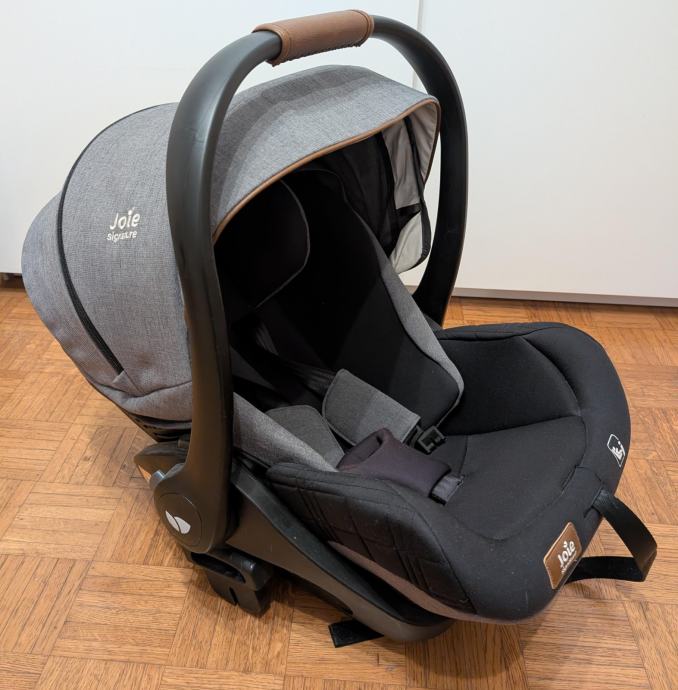 Lupinica Joie I-Level Signature Carbon +, isofix baza