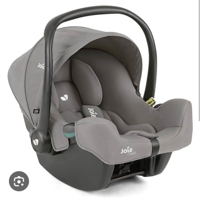 Lupinica Joie I snug 2+ISOFIX baza-KOT NOVO!!!