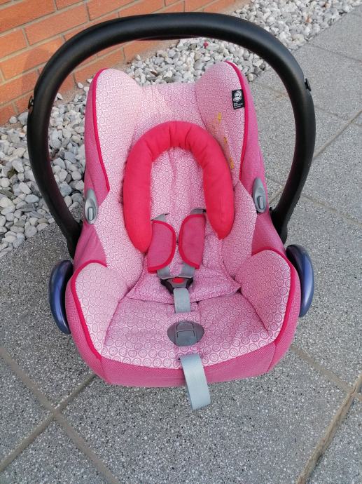 Lupinica Maxi cosi Cabriofix