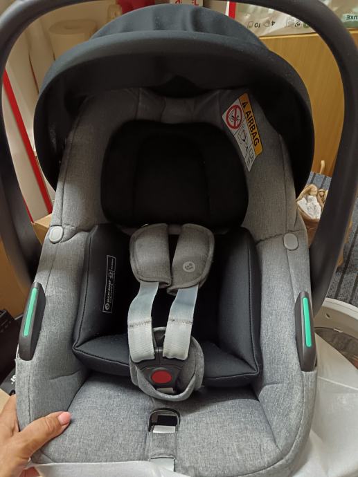 Maxi cosi  + isofix