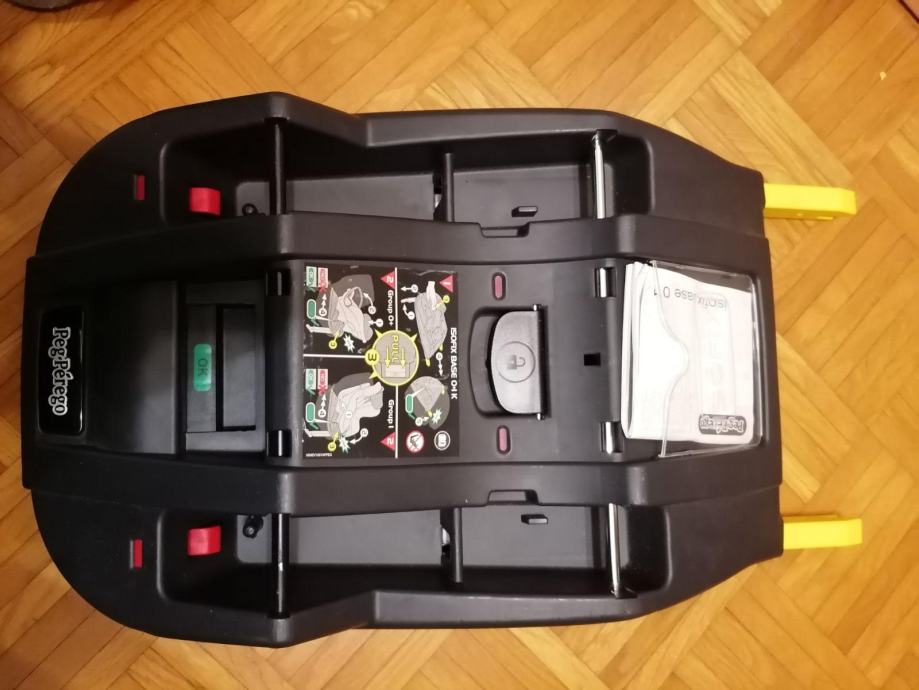 PEG PEREGO podstavek Isofix Base 0+1 K