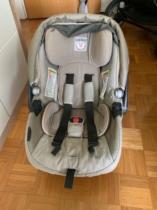 Peg perego primo viaggio lupinica