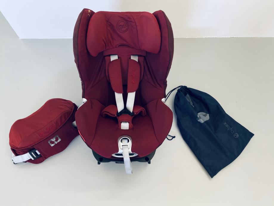 Avtosedež Cybex Sirona Platinum