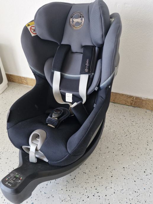 Avtosedež Cybex Sirona S i-size