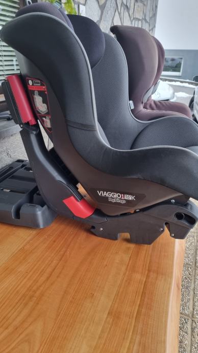 Avtosedež Peg perego duoffix