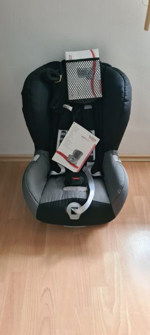 Britax duo plus- NOVI