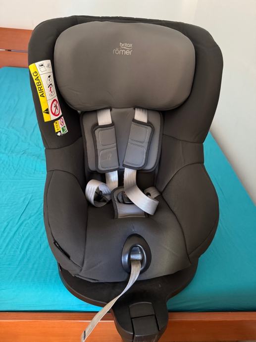 Britax Romer dualfix i-size