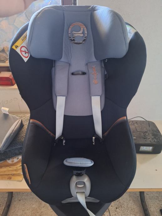 Cybex sirona s i-size