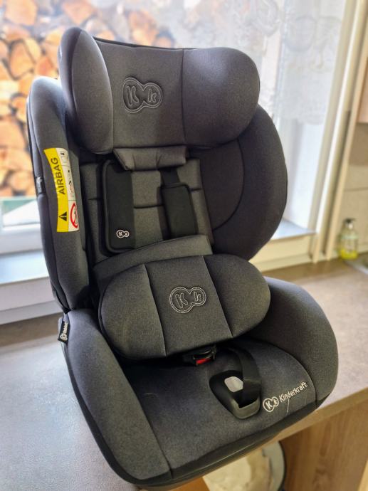 Kinderkraft otroški avtosedež Car seat MYWAY with ISOFIX system