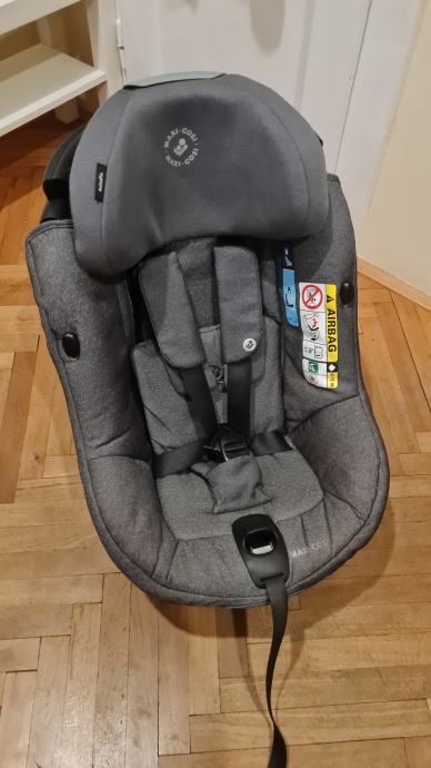 Maxi cosi AxissFix, 61-105cm/19kg otroški avtosedez