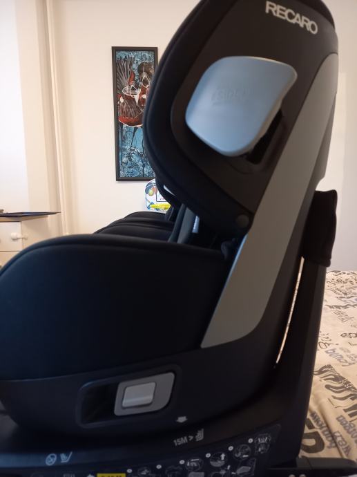 RECARO AVTOSEDEŽ DO 18 KG