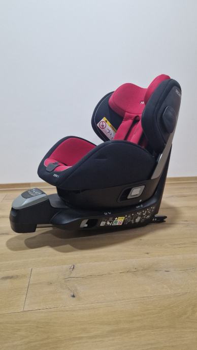 RECARO Zero 1 I-SIZE otroški avtosedež