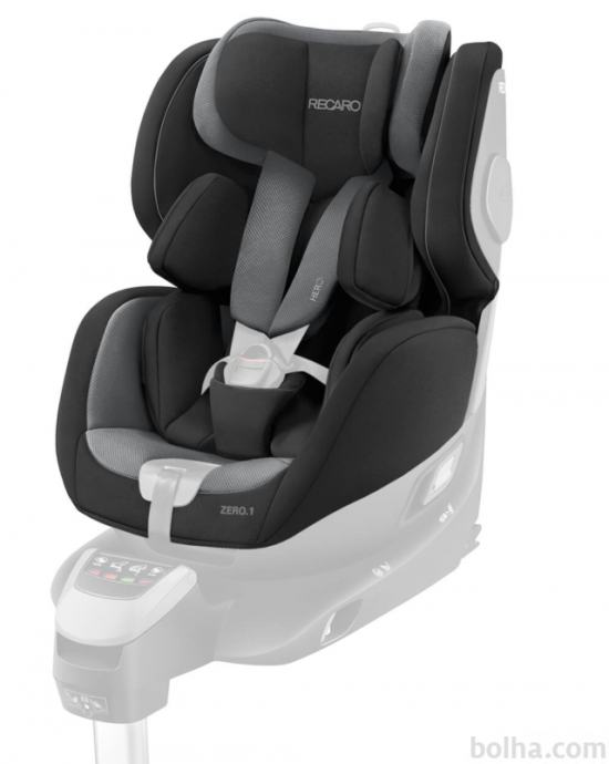 Recaro zero автокресло