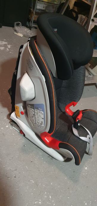 romer britax isofix