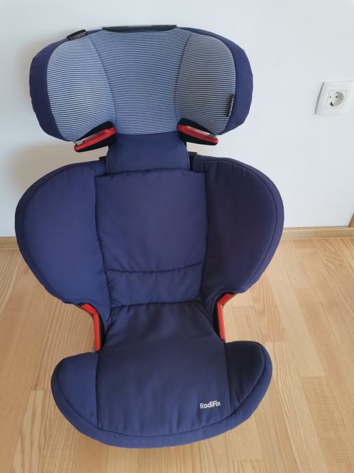 Avto sedež maxi cosi rodi air protect - isofix