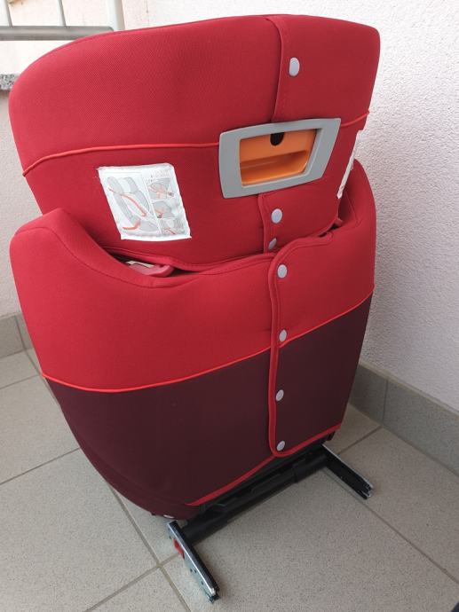 Кресло cybex free fix