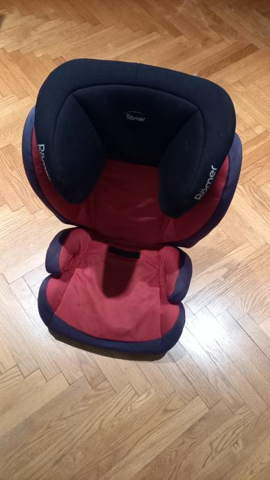 Avtosedež Römer 15-36kg isofix