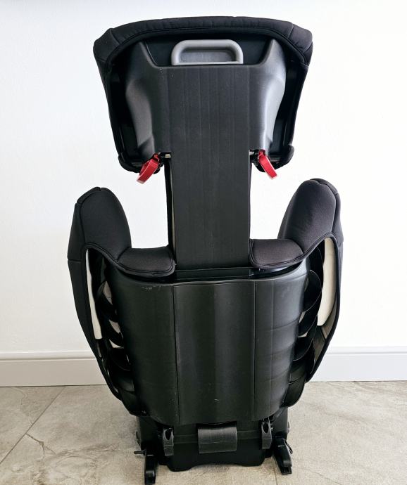 Avtosedež RECARO Monza (15-36kg)