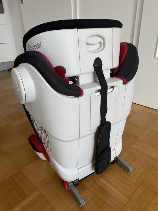 Britax romer sict inside как надеть чехол