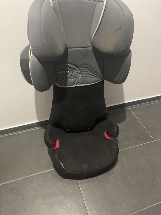 Cybex otroški avtosedež isofix