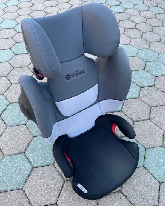 Cybex silver solution on sale m