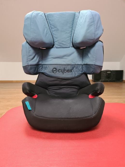 Cybex solution x-fix