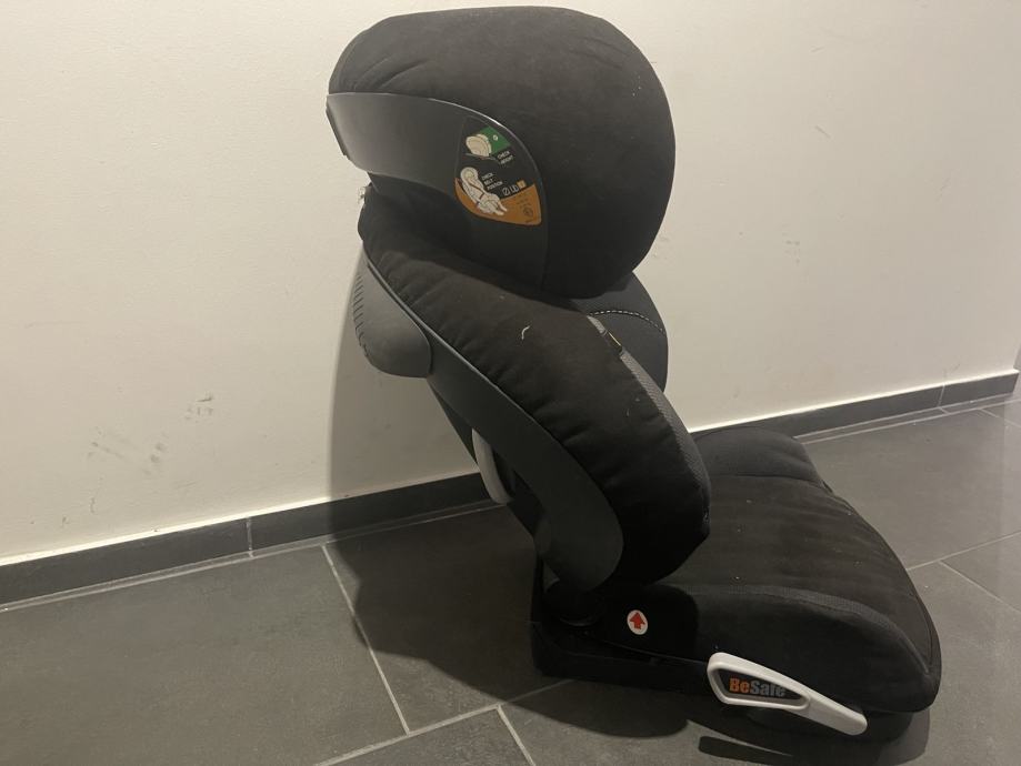 Otroški avto sedež BeSafe isofix