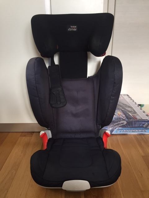 Otroški avtosedež Britax Römer 15-36 kg isofix