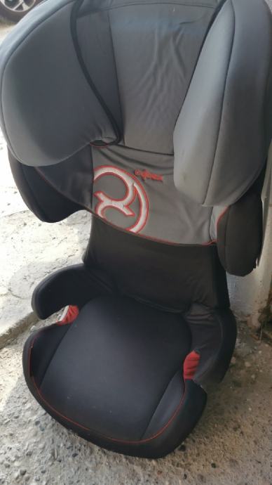 otroški sedež cybex isofix 15 - 36 kg